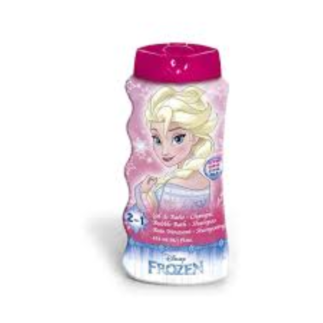 DISNEY FROZEN 2IN1 BATH N SHAMP 475ML